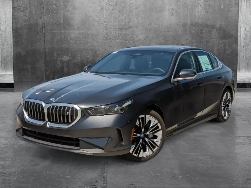 2024 Bmw i5 eDrive40 photo 1