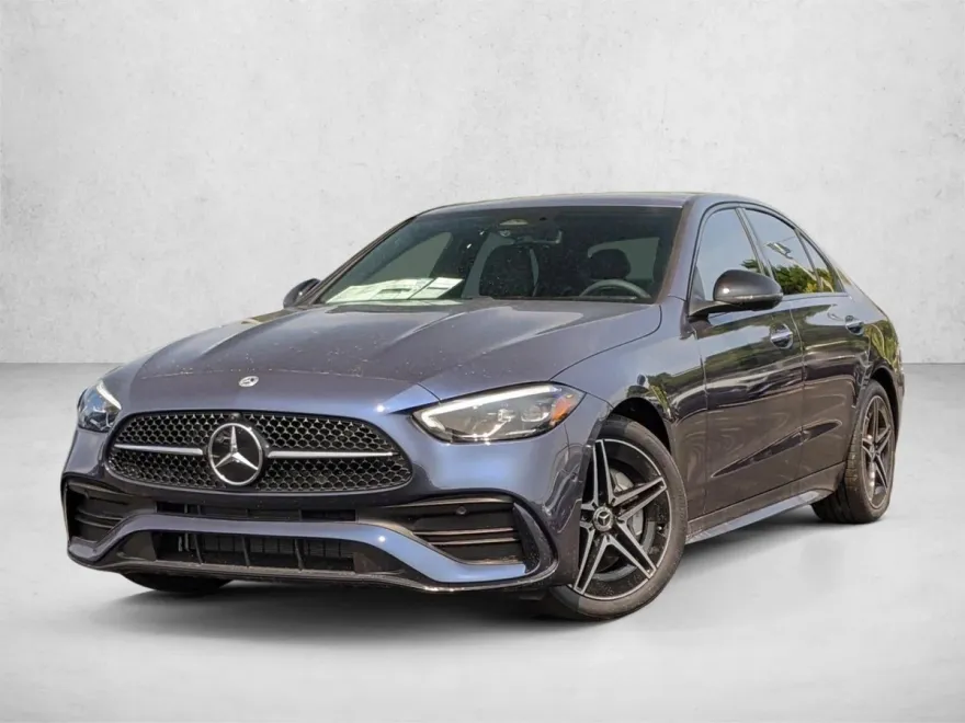 2024 Mercedes Benz C 300 4MATIC Sedan photo 1