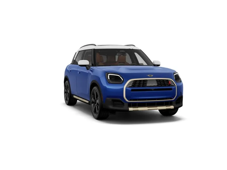 2025 Mini Countryman ALL4 S photo 1