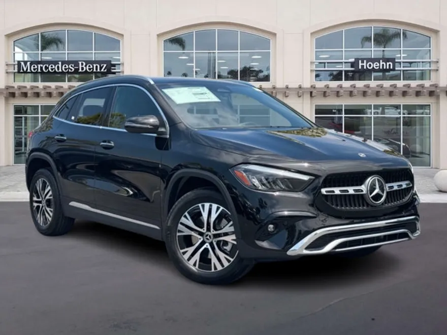 2025 Mercedes Benz GLA 250 4MATIC photo 1