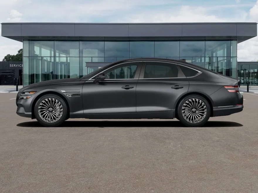 2024 Genesis Electrified G80 photo 1