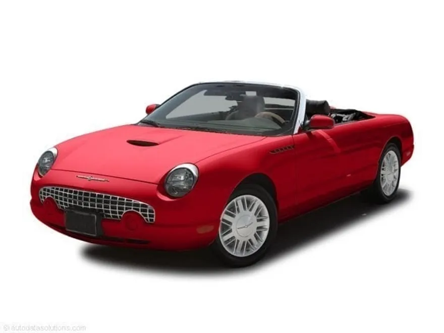 2004 Ford Thunderbird Base photo 1