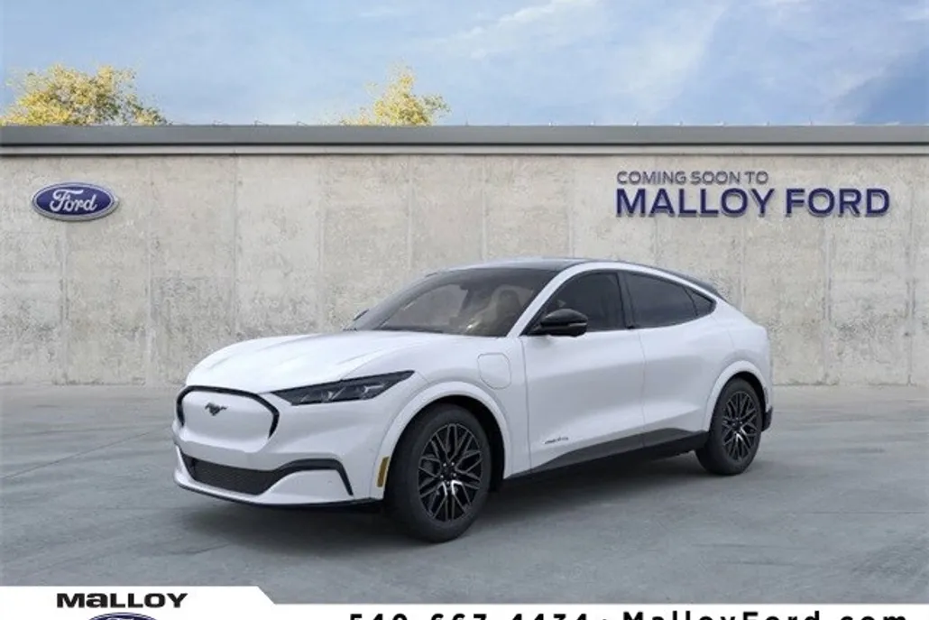 2025 Ford Mustang Mach-E Premium photo 1