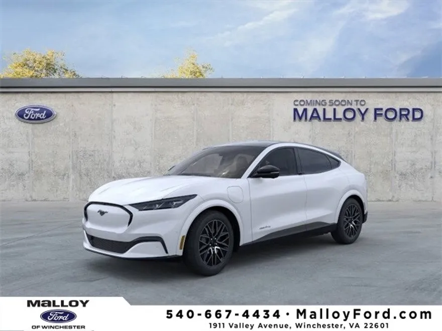 2025 Ford Mustang Mach-E Premium photo 1