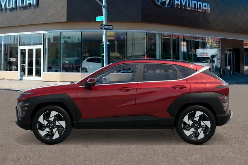 2026 Hyundai Kona SEL photo 1