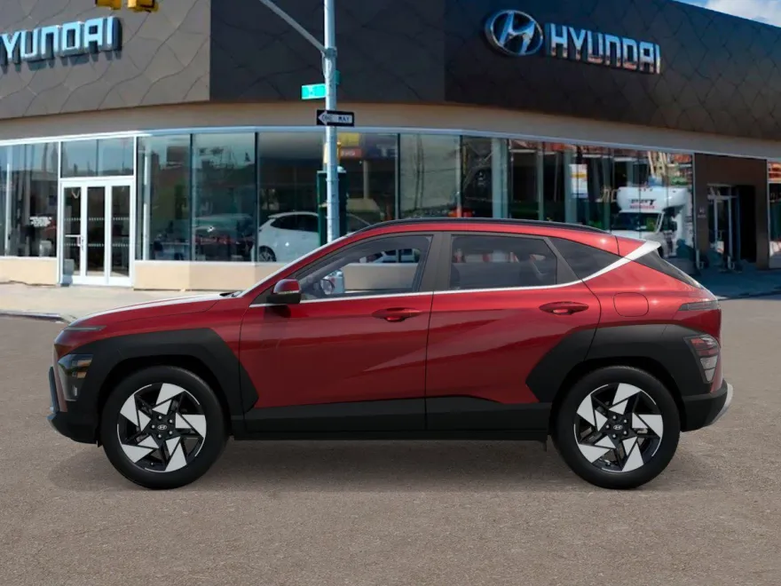 2026 Hyundai Kona SEL photo 1