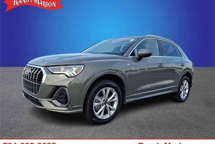 2024 Audi Q3 Premium S line photo 1
