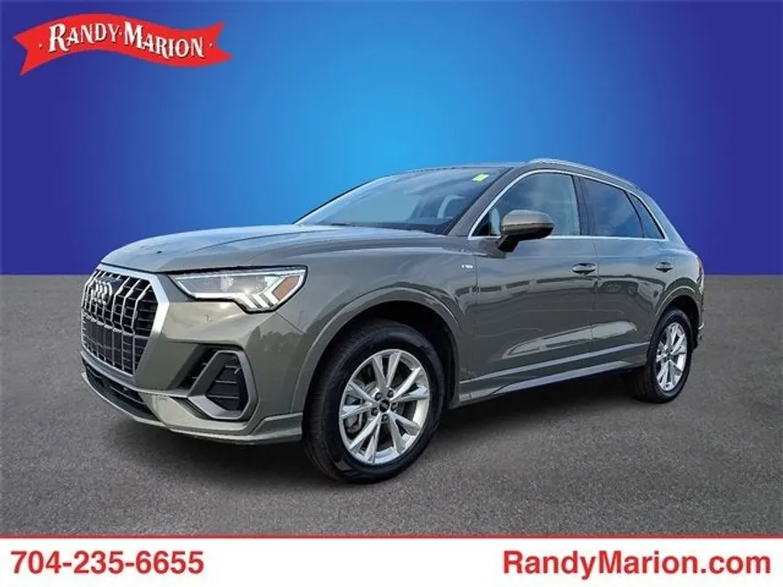 2024 Audi Q3 S line Premium photo 1