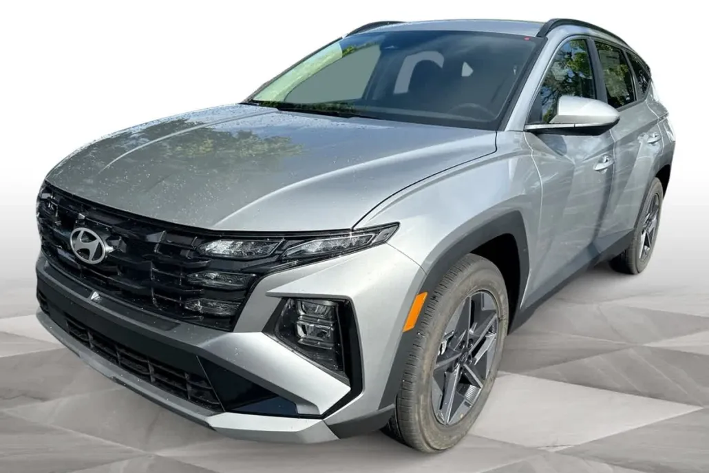 2026 Hyundai Tucson SEL photo 1