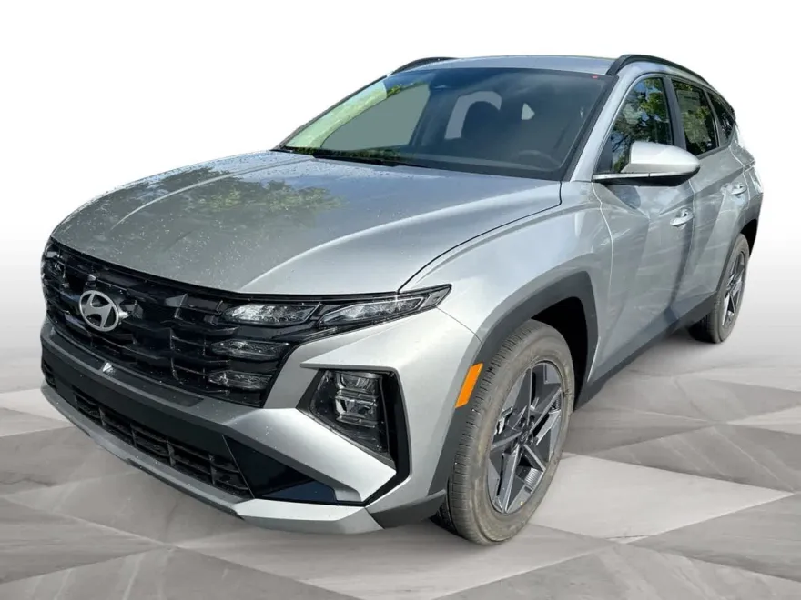2026 Hyundai Tucson SEL photo 1