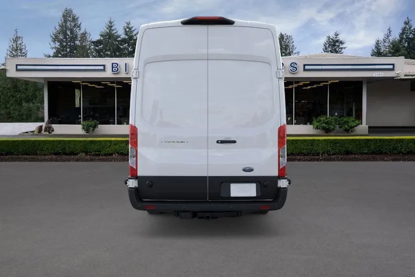 2025 Ford Transit photo 1