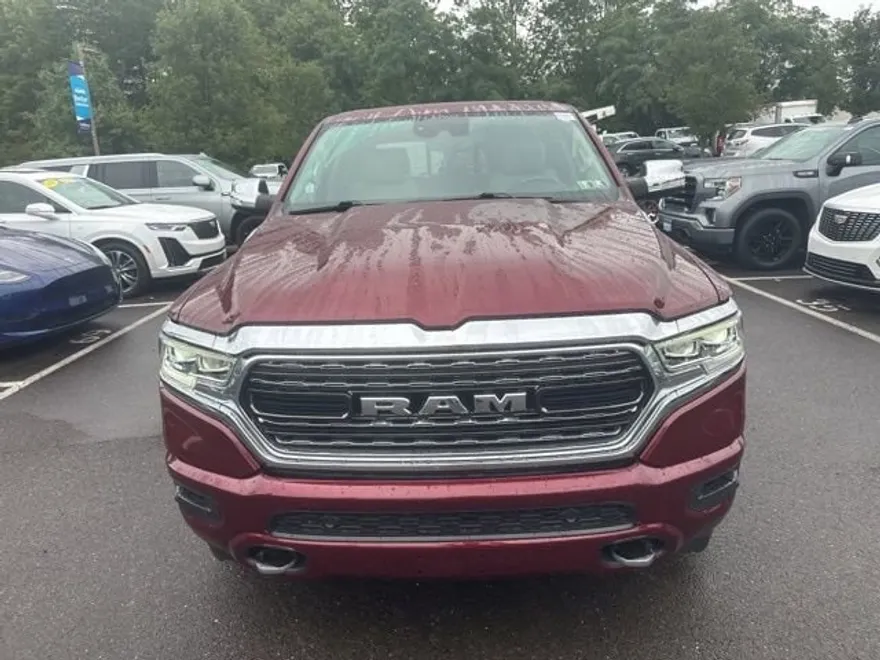 2022 Ram 1500 Limited photo 1
