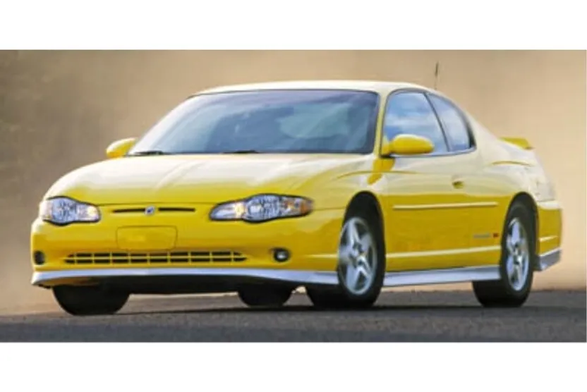 2005 Chevrolet Monte Carlo LS photo 1