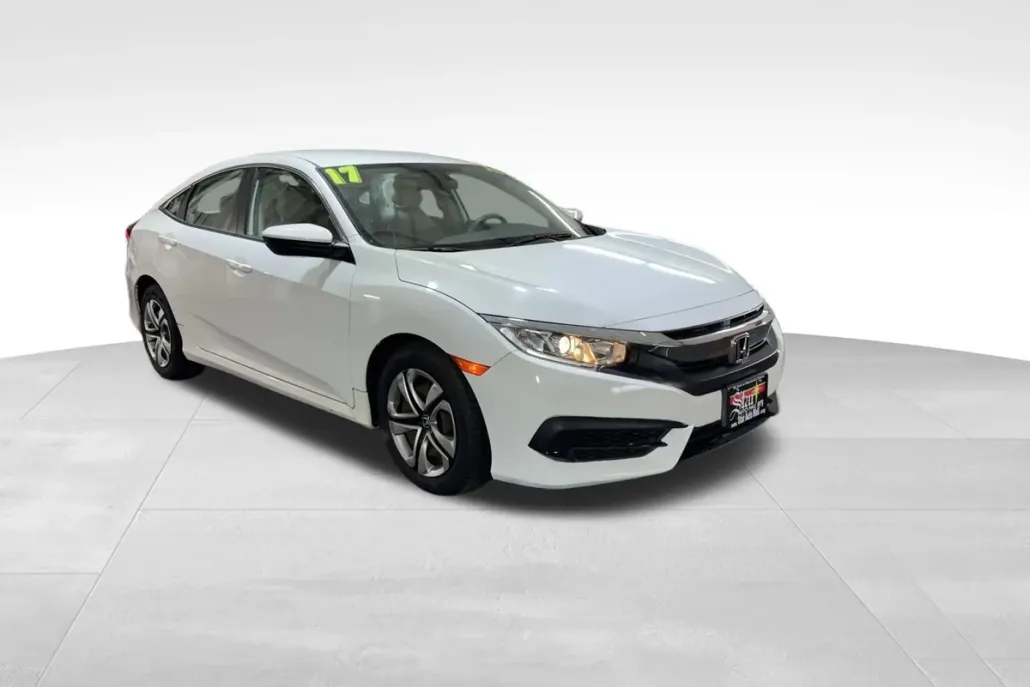 2017 Honda Civic LX photo 1