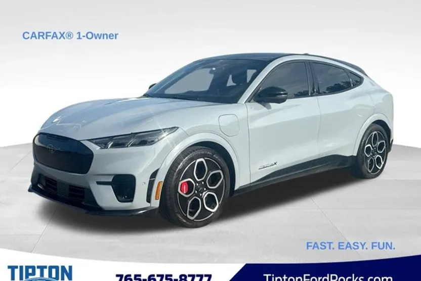 2024 Ford Mustang Mach-E GT photo 1