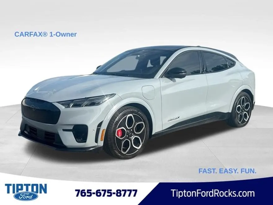 2024 Ford Mustang Mach-E GT photo 1