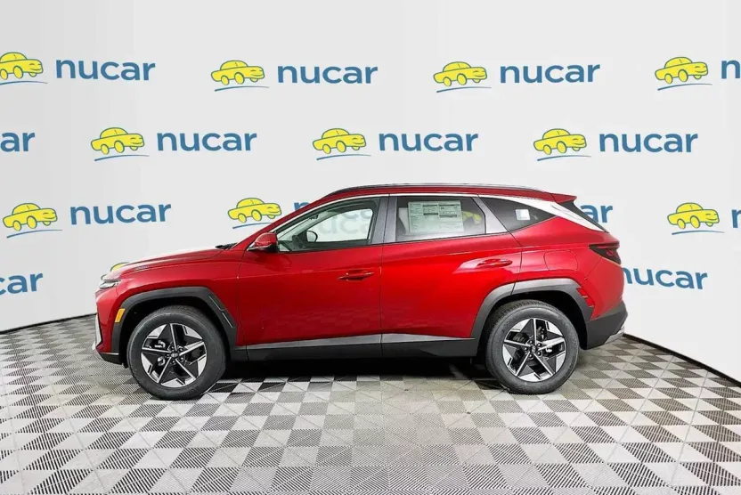 2025 Hyundai Tucson SEL photo 1