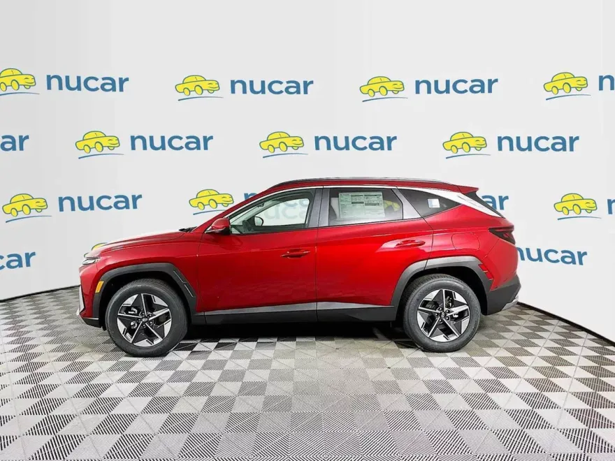 2025 Hyundai Tucson SEL photo 1