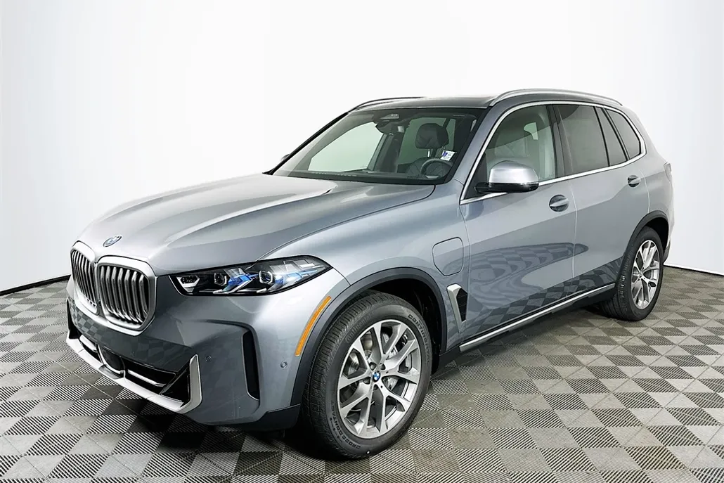 2026 Bmw X5 xDrive50e photo 1
