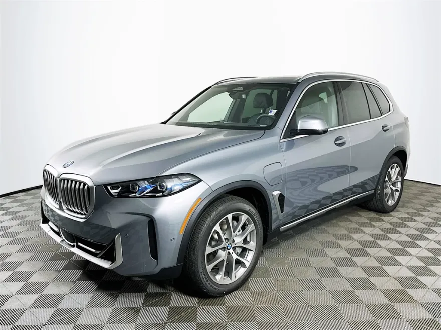 2026 Bmw X5 xDrive50e photo 1