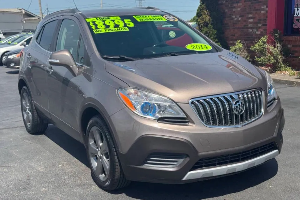 2014 Buick Encore Base photo 1