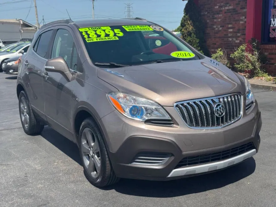 2014 Buick Encore Base photo 1