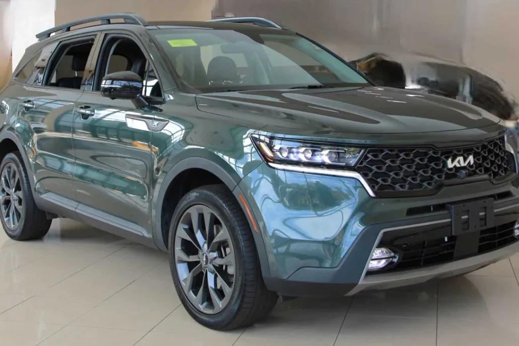 2023 Kia Sorento X-Line SX Prestige photo 1