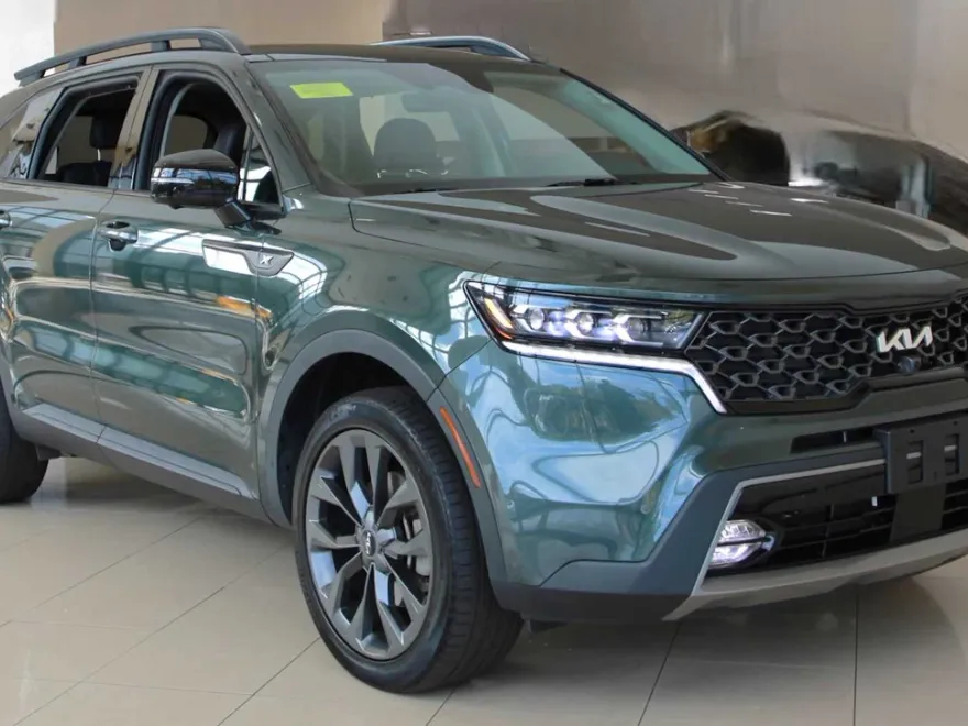 2023 Kia Sorento X-Line SX Prestige photo 1