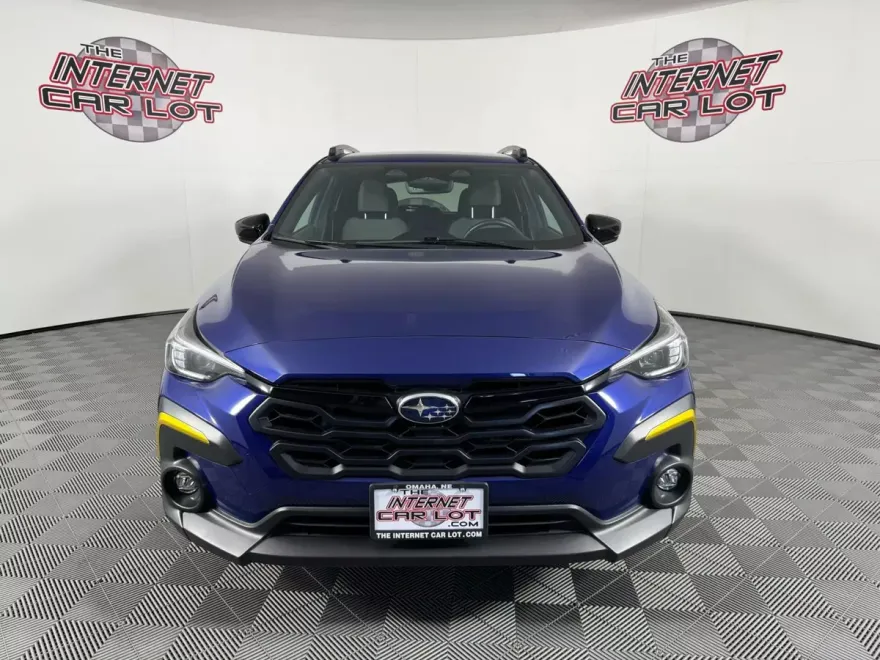 2024 Subaru Crosstrek Sport photo 1