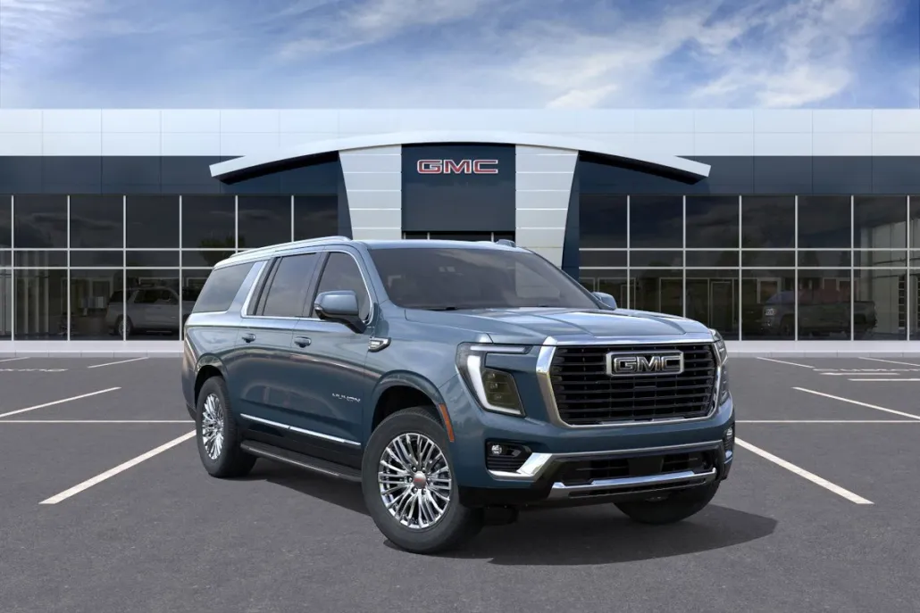 2025 Gmc Yukon XL photo 1