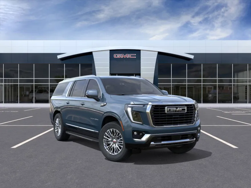 2025 Gmc Yukon XL photo 1