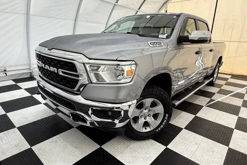 2023 Ram 1500 Big Horn photo 1