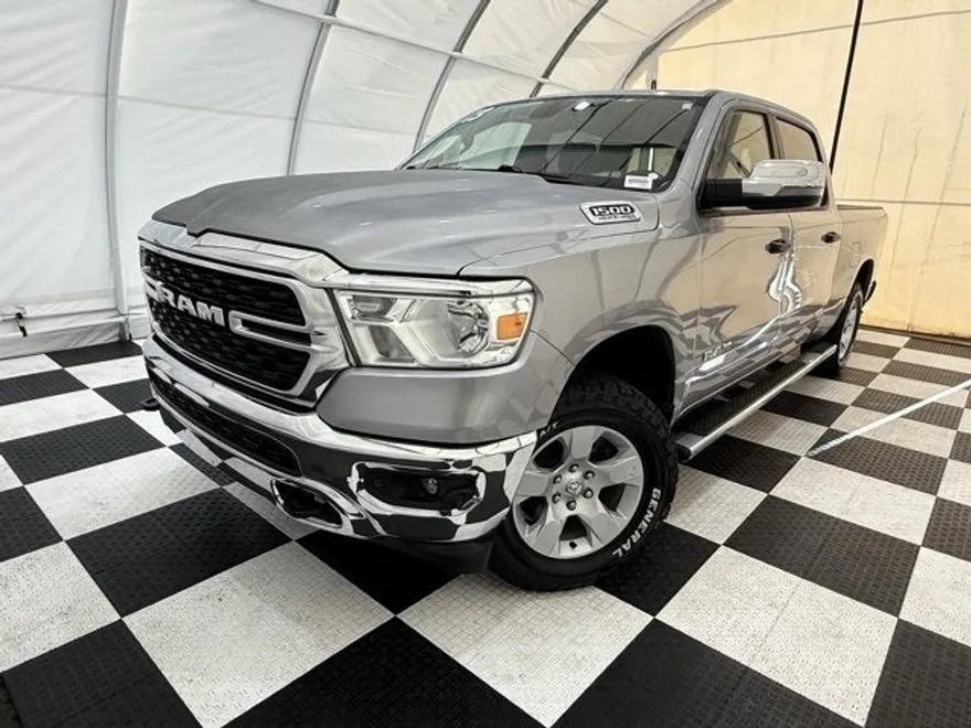 2023 Ram 1500 Big Horn photo 1