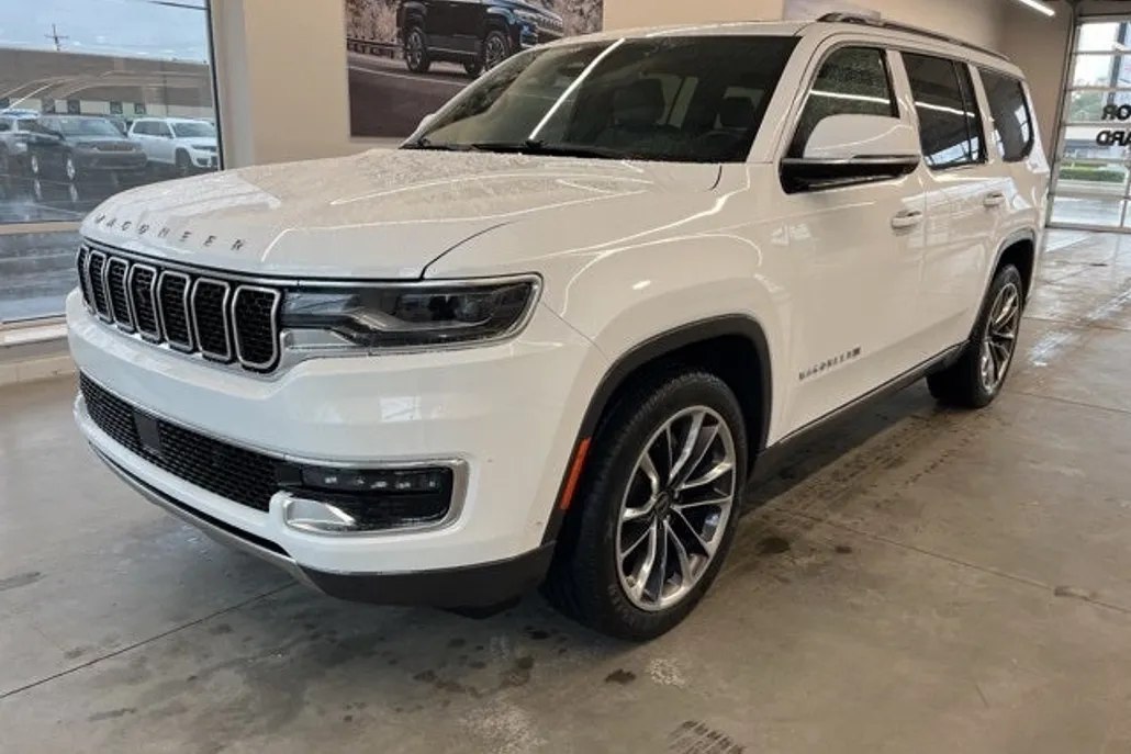 2022 Jeep Wagoneer Series III photo 1