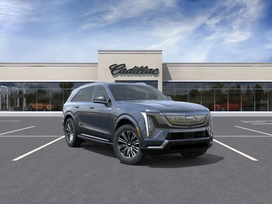2026 Cadillac Escalade IQ Luxury photo 1