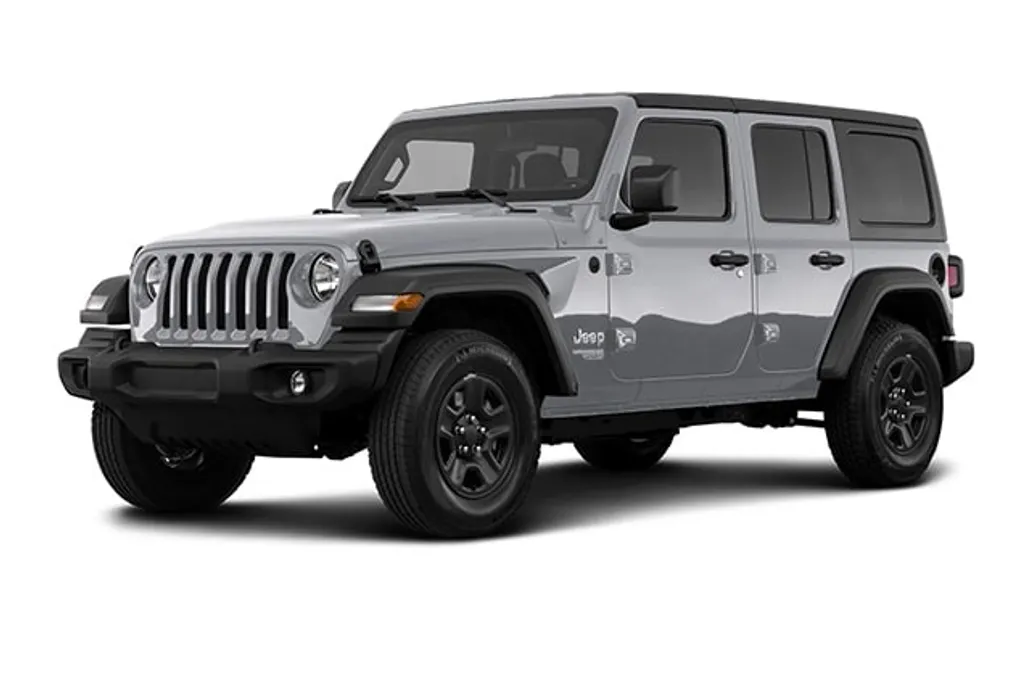 2020 Jeep Wrangler Unlimited Sport S photo 1