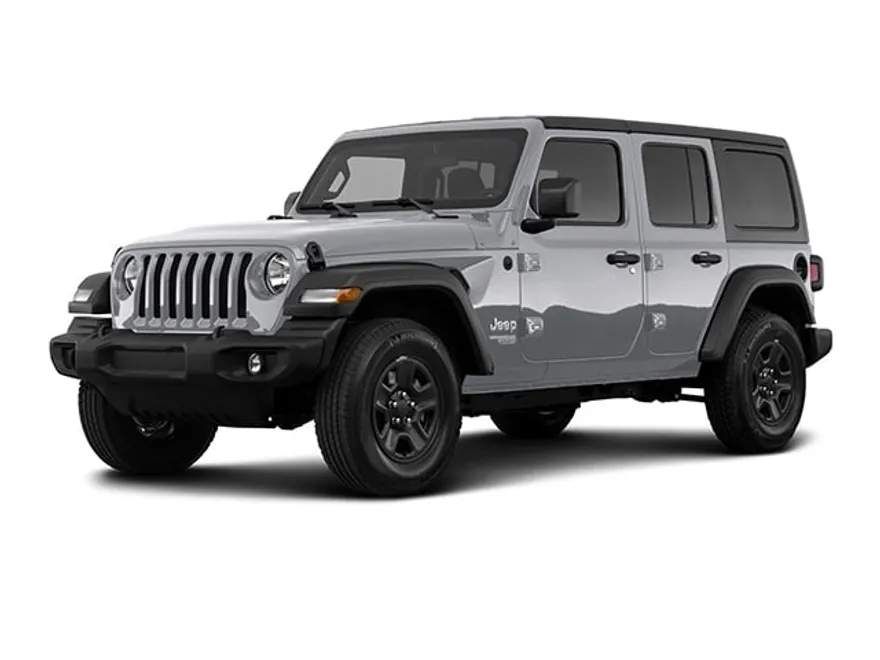 2020 Jeep Wrangler Unlimited Sport S photo 1