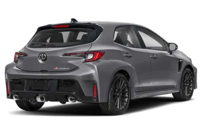 2025 Toyota Corolla GR photo 1