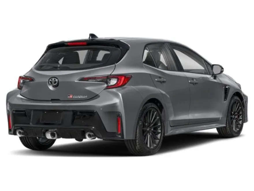 2025 Toyota Corolla GR photo 1