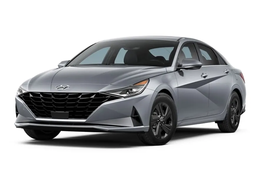 2022 Hyundai Elantra SEL photo 1