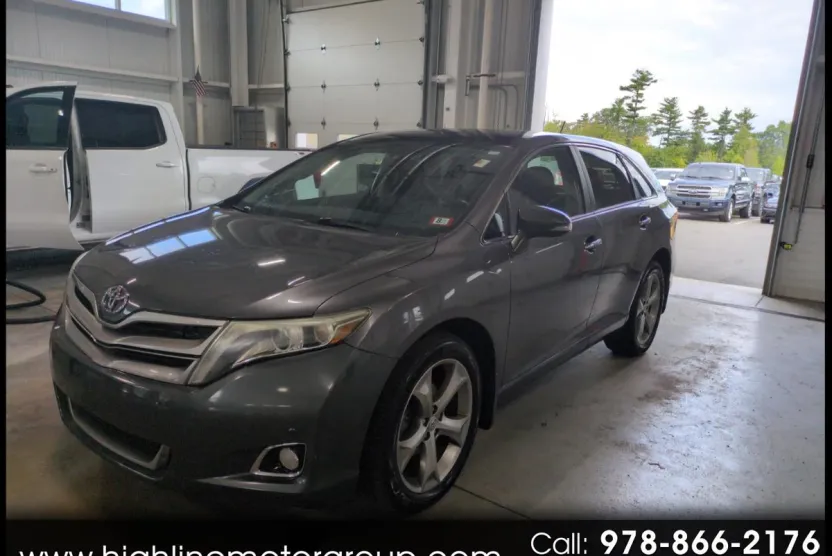 2014 Toyota Venza Limited photo 1