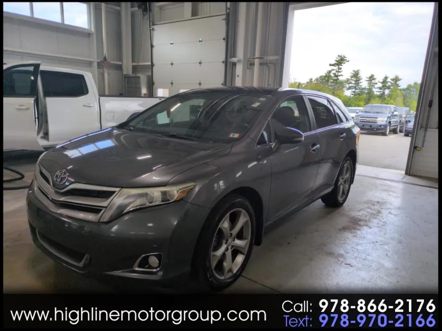 2014 Toyota Venza Limited photo 1