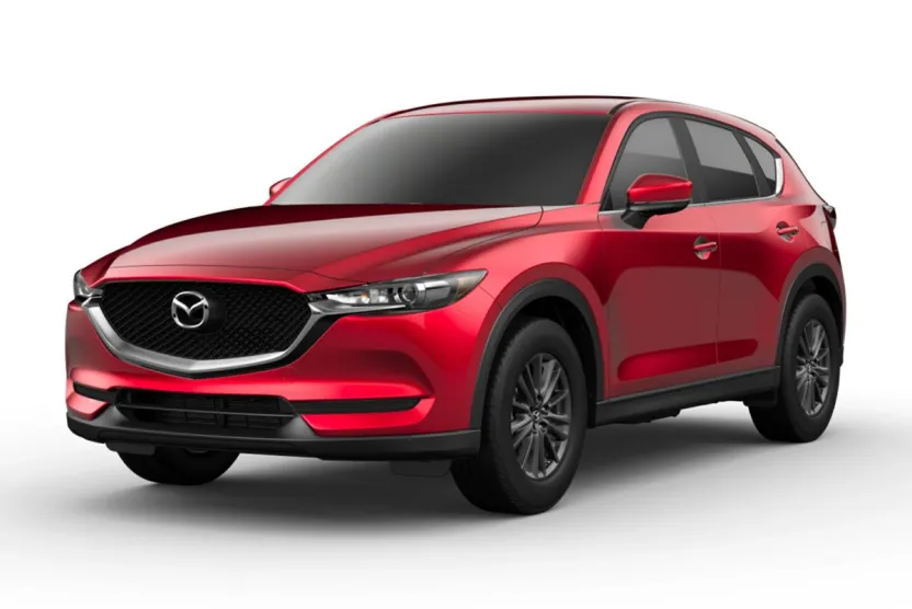 2020 Mazda CX-5 Sport photo 1