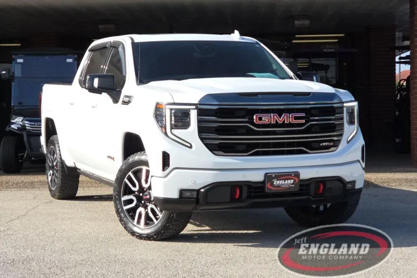 2024 Gmc Sierra 1500 AT4 photo 1