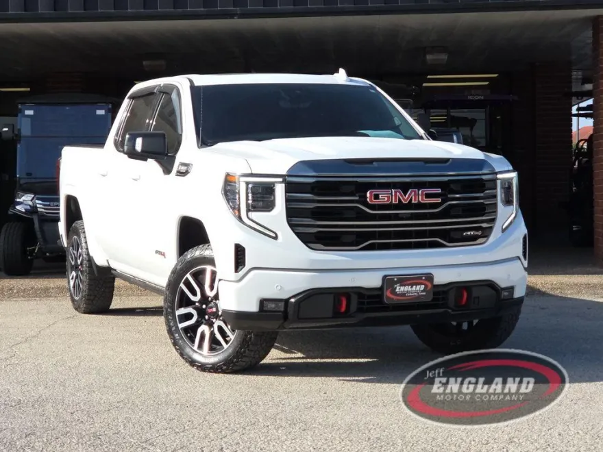 2024 Gmc Sierra 1500 AT4 photo 1