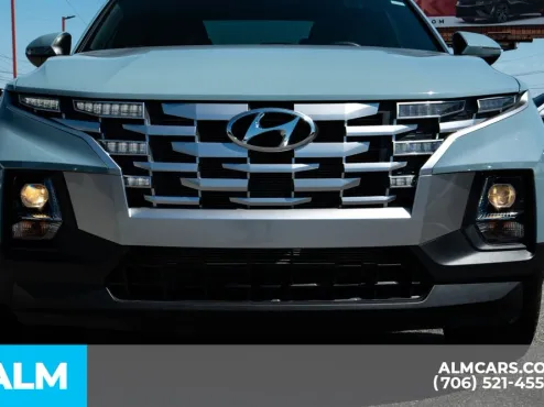 2022 Hyundai Santa Cruz SEL photo 4