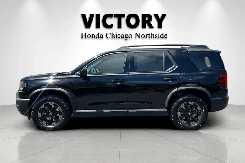 2026 Honda Passport TrailSport Elite photo 1
