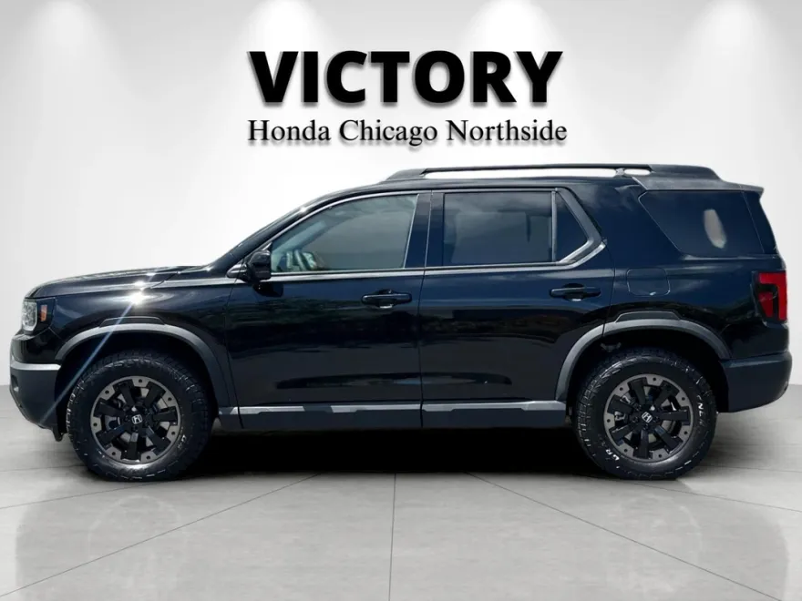 2026 Honda Passport TrailSport Elite photo 1