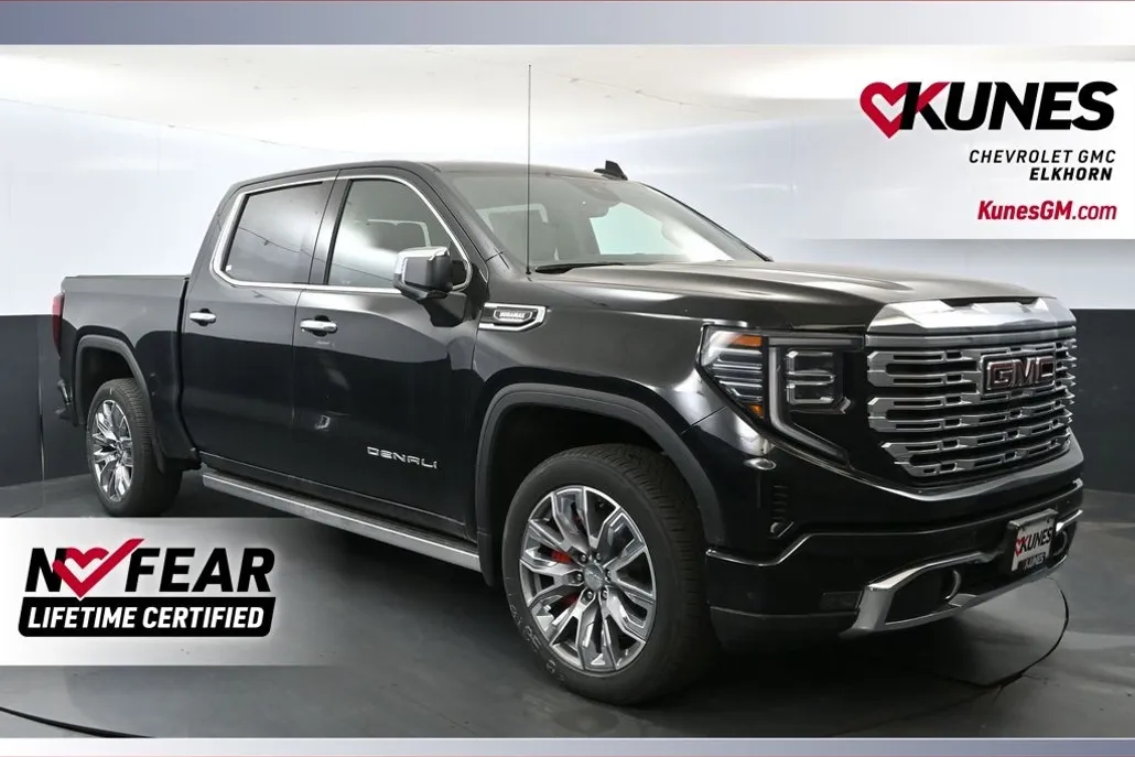 2025 Gmc Sierra 1500 Denali photo 1
