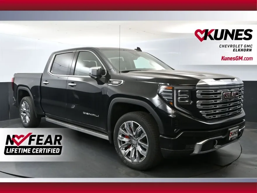 2025 Gmc Sierra 1500 Denali photo 1